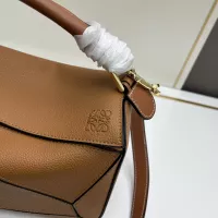 $128.00 USD LOEWE AAA Quality Messenger Bags For Women #1306175