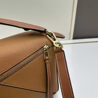 $128.00 USD LOEWE AAA Quality Messenger Bags For Women #1306175