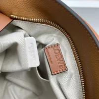 $128.00 USD LOEWE AAA Quality Messenger Bags For Women #1306175