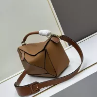 $135.00 USD LOEWE AAA Quality Messenger Bags For Women #1306177