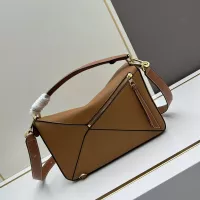 $135.00 USD LOEWE AAA Quality Messenger Bags For Women #1306177