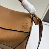 $135.00 USD LOEWE AAA Quality Messenger Bags For Women #1306177