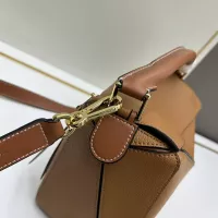 $135.00 USD LOEWE AAA Quality Messenger Bags For Women #1306177