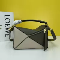 $128.00 USD LOEWE AAA Quality Messenger Bags For Women #1306180
