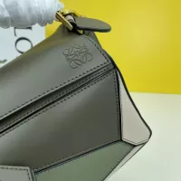 $128.00 USD LOEWE AAA Quality Messenger Bags For Women #1306180