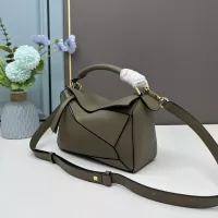 $128.00 USD LOEWE AAA Quality Messenger Bags For Women #1306182