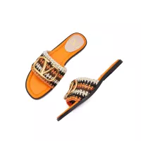 $88.00 USD Valentino Slippers For Women #1306184