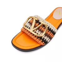 $88.00 USD Valentino Slippers For Women #1306184