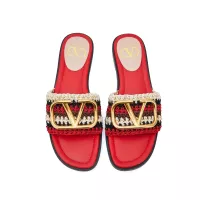 $88.00 USD Valentino Slippers For Women #1306186
