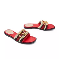 $88.00 USD Valentino Slippers For Women #1306186