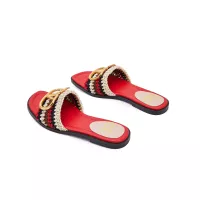 $88.00 USD Valentino Slippers For Women #1306186