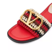 $88.00 USD Valentino Slippers For Women #1306186