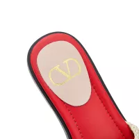 $88.00 USD Valentino Slippers For Women #1306186