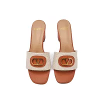 $85.00 USD Valentino Slippers For Women #1306187