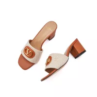 $85.00 USD Valentino Slippers For Women #1306187