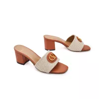$85.00 USD Valentino Slippers For Women #1306187