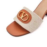 $85.00 USD Valentino Slippers For Women #1306187