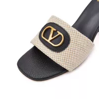 $85.00 USD Valentino Slippers For Women #1306189