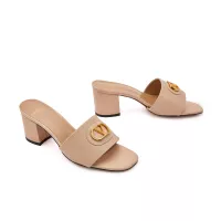 $85.00 USD Valentino Slippers For Women #1306191