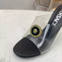 $80.00 USD Versace Slippers For Women #1306197
