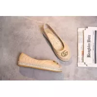 $76.00 USD Gucci Flat Shoes For Women #1306199