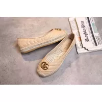 $76.00 USD Gucci Flat Shoes For Women #1306199