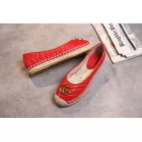$76.00 USD Gucci Flat Shoes For Women #1306200