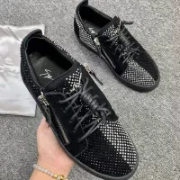 $100.00 USD Giuseppe Zanotti Casual Shoes For Men #1306202