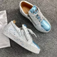 $102.00 USD Giuseppe Zanotti Casual Shoes For Men #1306208