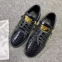$98.00 USD Giuseppe Zanotti Casual Shoes For Men #1306212