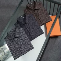 $48.00 USD Balmain Shirts Long Sleeved For Men #1306217