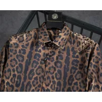 $48.00 USD Dolce & Gabbana D&G Shirts Long Sleeved For Men #1306221