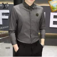 $40.00 USD Louis Vuitton LV Shirts Long Sleeved For Men #1306227