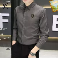 $40.00 USD Louis Vuitton LV Shirts Long Sleeved For Men #1306227