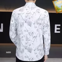 $40.00 USD Chrome Hearts Shirts Long Sleeved For Men #1306255