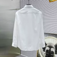 $40.00 USD Burberry Shirts Long Sleeved For Men #1306275