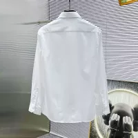 $40.00 USD Christian Dior Shirts Long Sleeved For Men #1306283