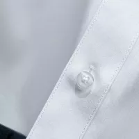 $40.00 USD Christian Dior Shirts Long Sleeved For Men #1306283