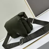 $165.00 USD LOEWE AAA Quality Messenger Bags For Unisex #1306311