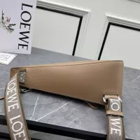 $170.00 USD LOEWE AAA Quality Messenger Bags For Unisex #1306339