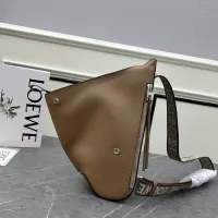 $170.00 USD LOEWE AAA Quality Messenger Bags For Unisex #1306339