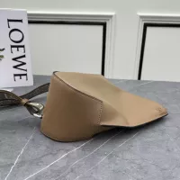 $170.00 USD LOEWE AAA Quality Messenger Bags For Unisex #1306339