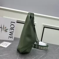 $170.00 USD LOEWE AAA Quality Messenger Bags For Unisex #1306340