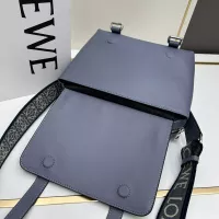 $180.00 USD LOEWE AAA Quality Messenger Bags For Unisex #1306342