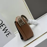 $180.00 USD LOEWE AAA Quality Messenger Bags For Unisex #1306343