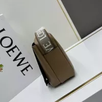 $180.00 USD LOEWE AAA Quality Messenger Bags For Unisex #1306344