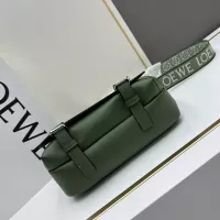 $180.00 USD LOEWE AAA Quality Messenger Bags For Unisex #1306349