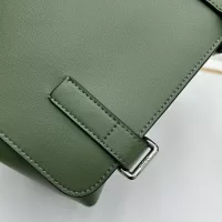 $180.00 USD LOEWE AAA Quality Messenger Bags For Unisex #1306349