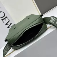 $180.00 USD LOEWE AAA Quality Messenger Bags For Unisex #1306349
