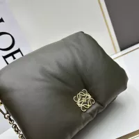 $215.00 USD LOEWE AAA Quality Messenger Bags For Unisex #1306353